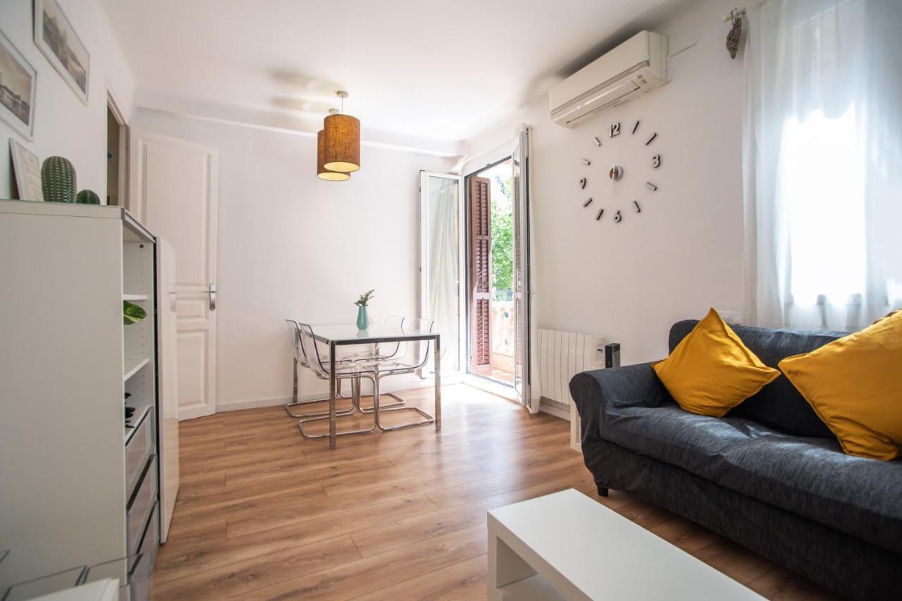 P2vil1042 Modern & Cozy Poble Sec Appartement Barcelona