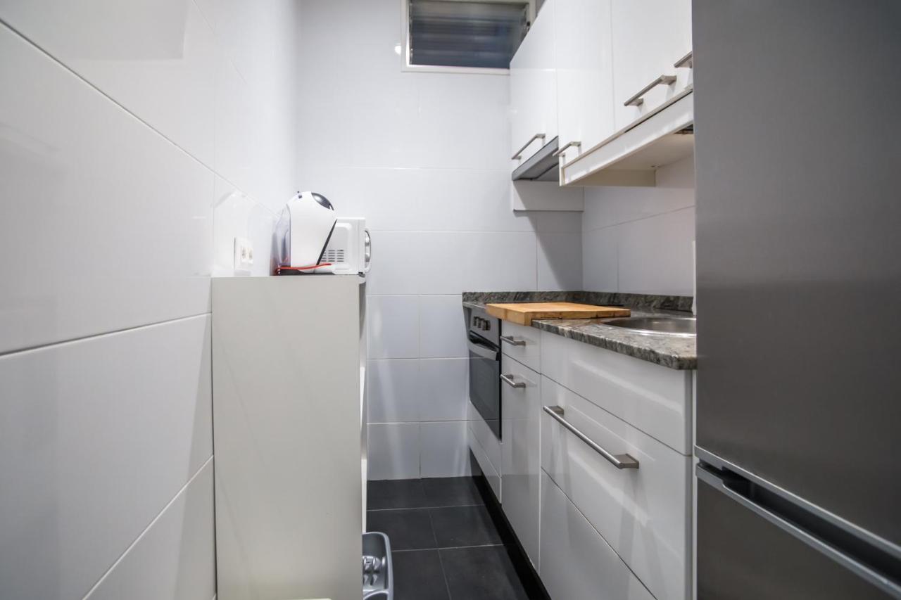 P2vil1042 Modern & Cozy Poble Sec Appartement Barcelona