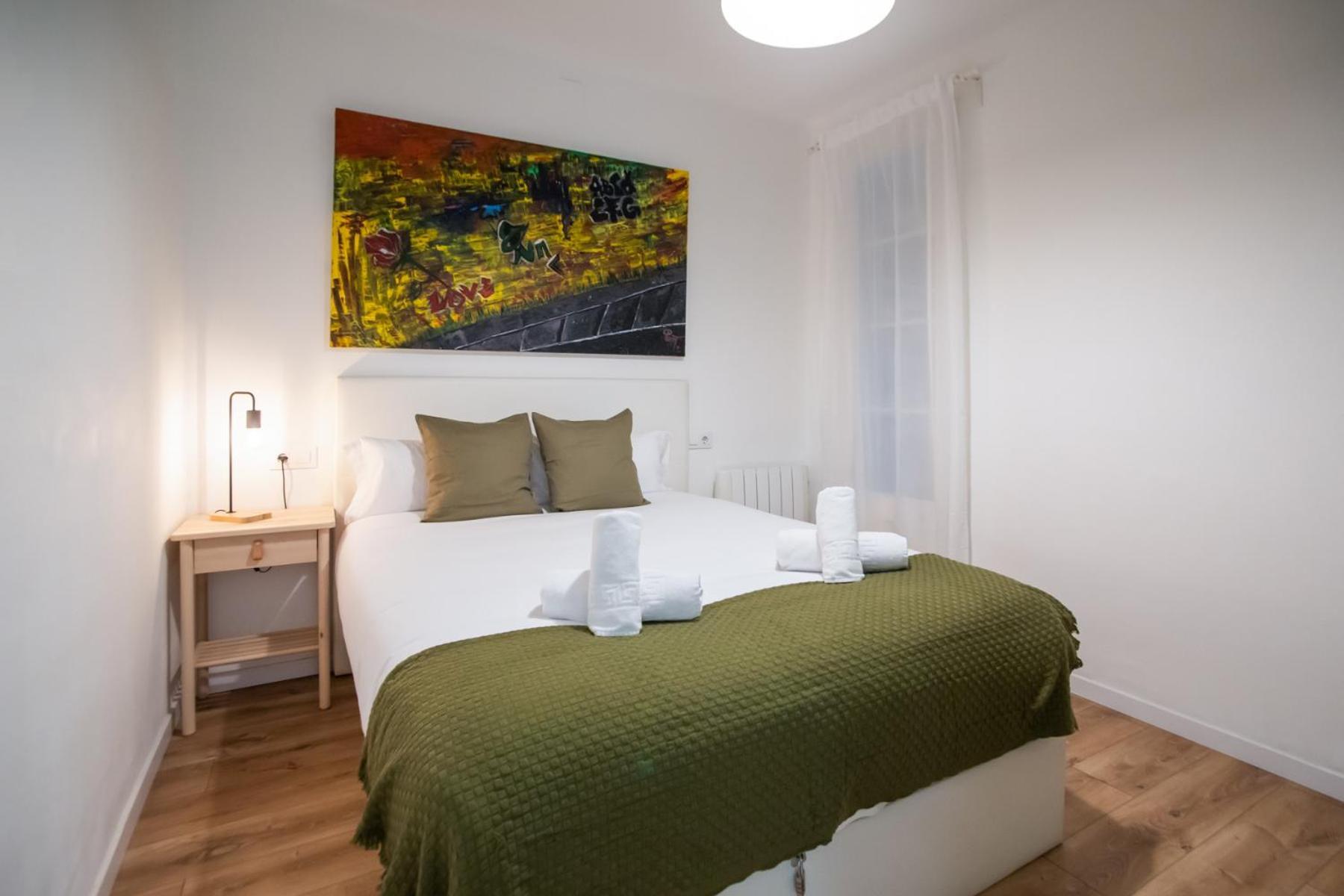Appartement P2vil1042 Modern & Cozy Poble Sec Barcelona
