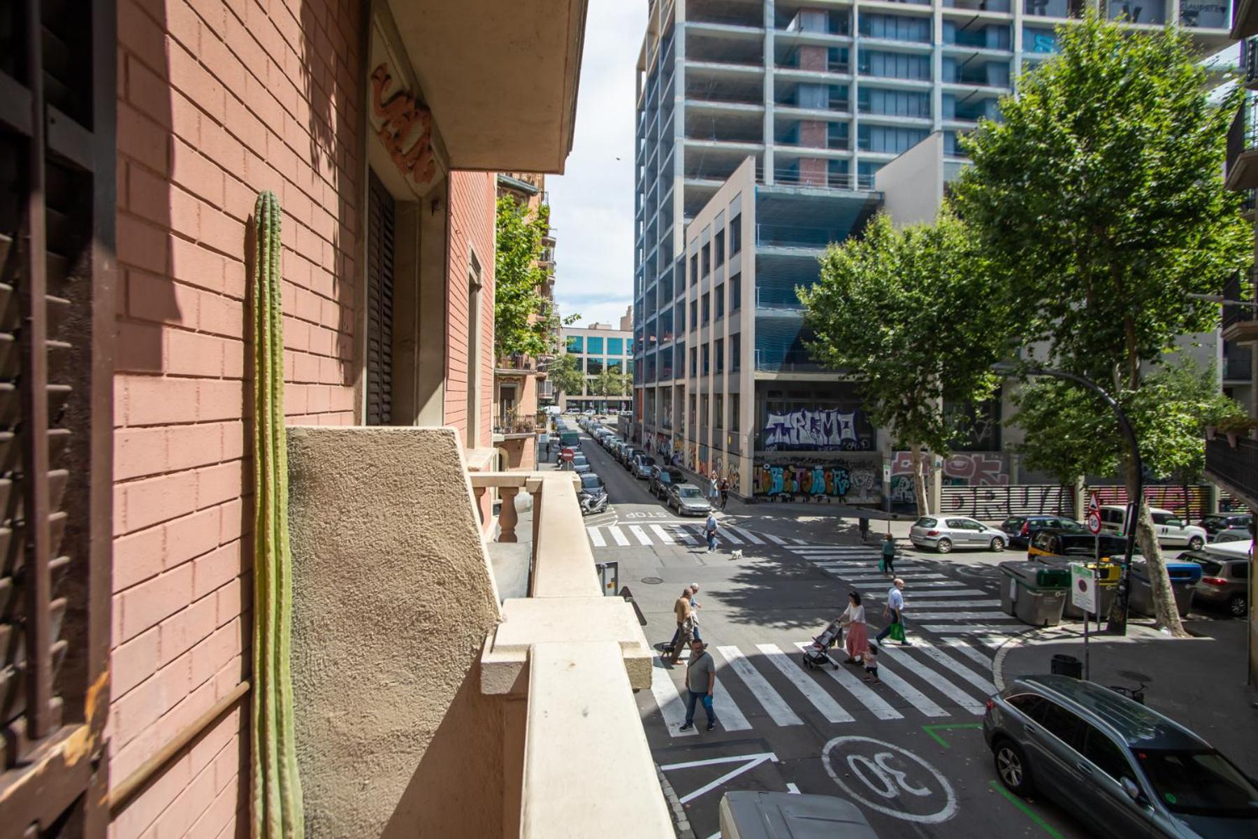 Appartement P2vil1042 Modern & Cozy Poble Sec